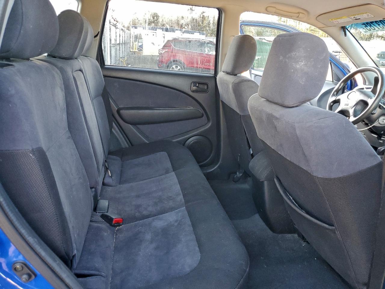 2003 MITSUBISHI OUTLANDER LS photo 11