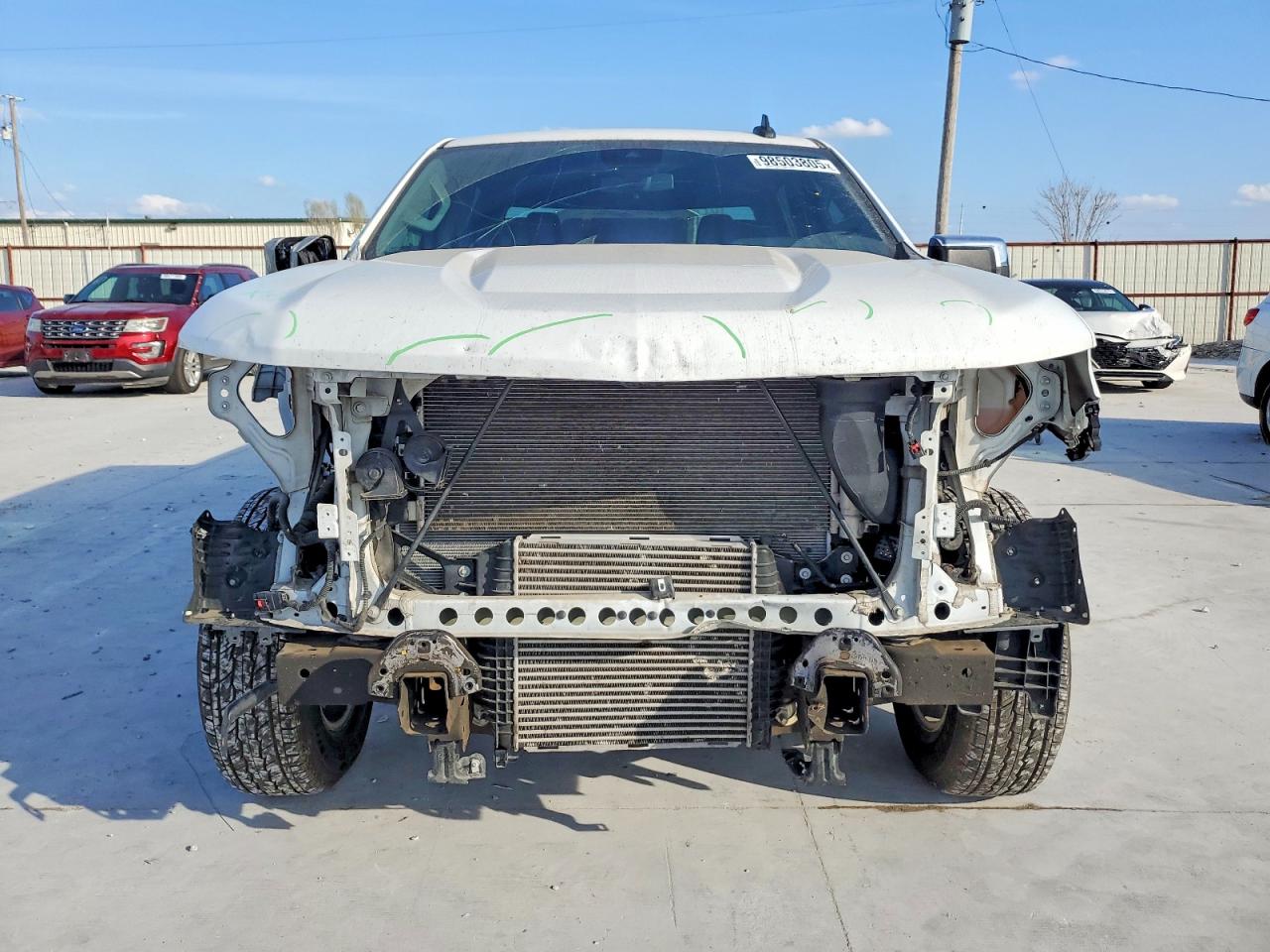 2023 CHEVROLET SILVERADO C1500 LT photo 5