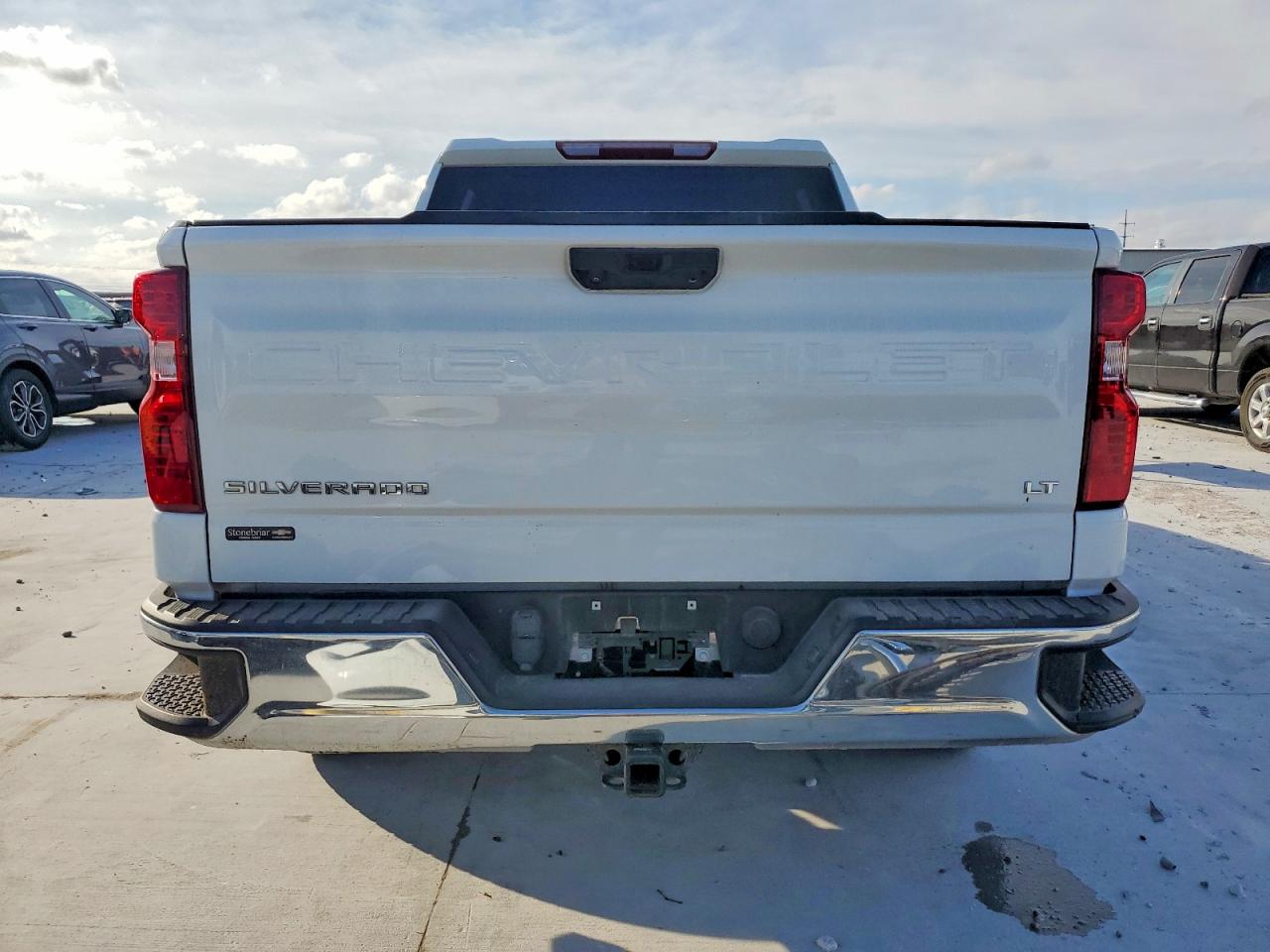 2023 CHEVROLET SILVERADO C1500 LT photo 6