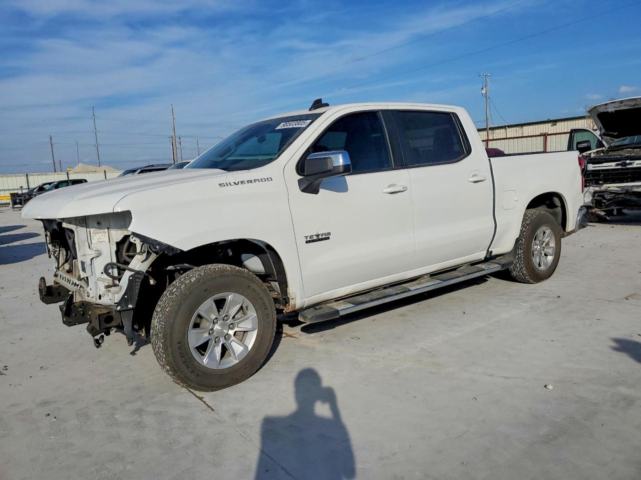 2023 CHEVROLET SILVERADO