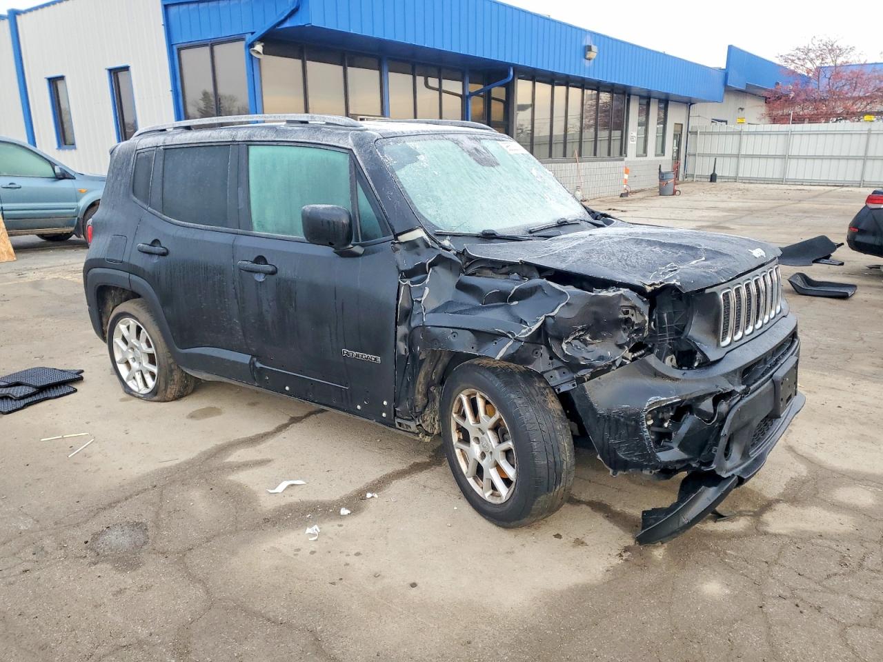 2019 JEEP RENEGADE LATITUDE photo 7