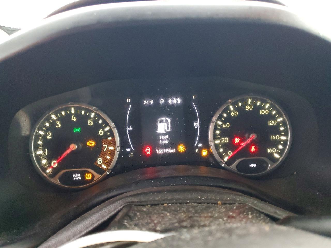 2019 JEEP RENEGADE LATITUDE photo 17
