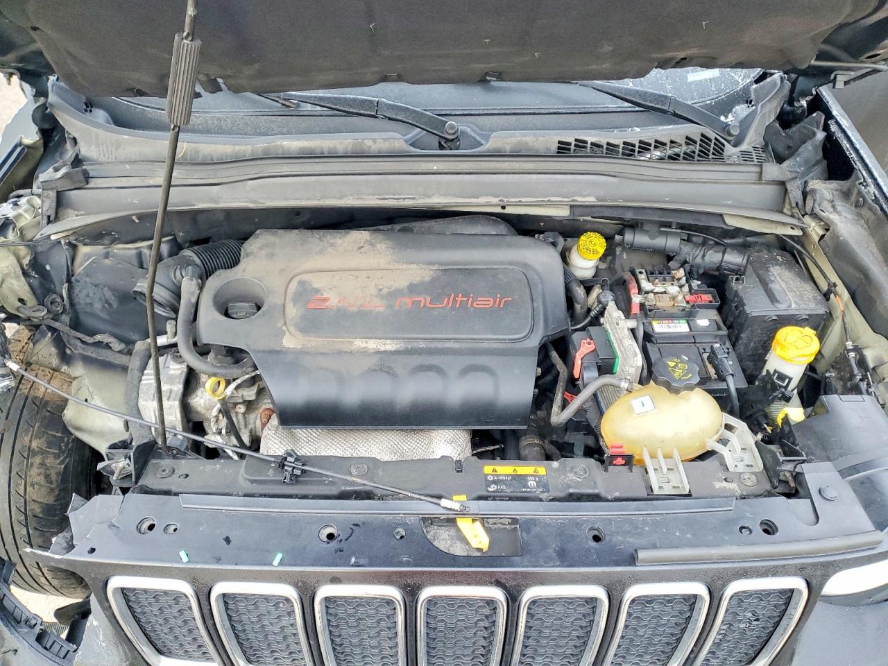 2019 JEEP RENEGADE LATITUDE photo 21