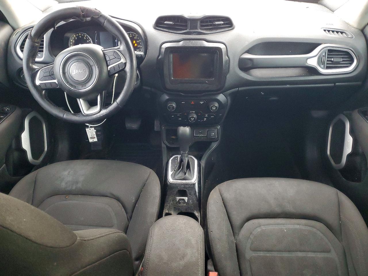 2019 JEEP RENEGADE LATITUDE photo 15