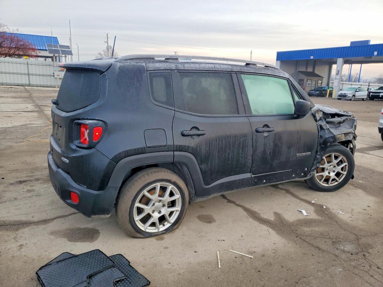 2019 JEEP RENEGADE LATITUDE photo 5