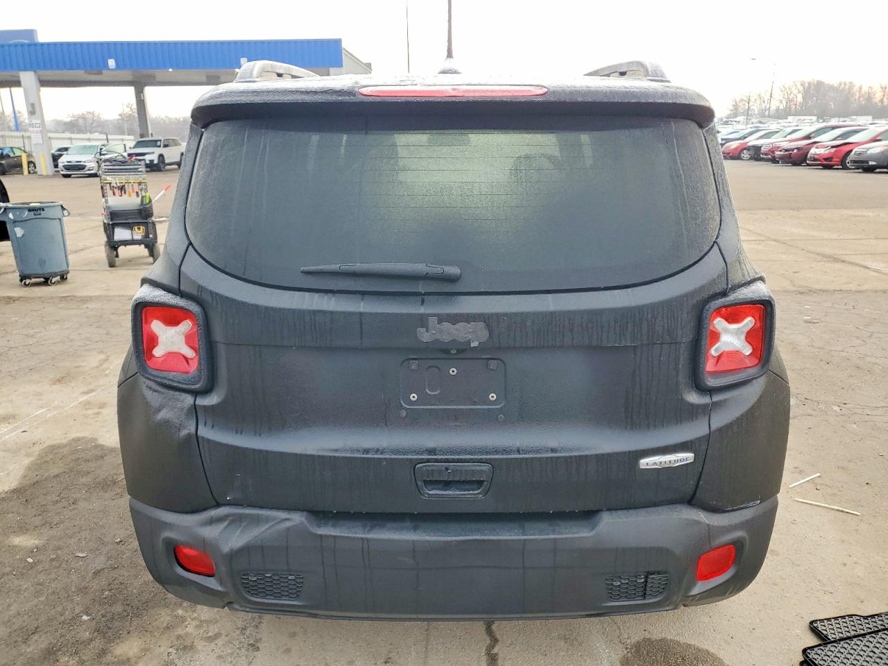 2019 JEEP RENEGADE LATITUDE photo 11