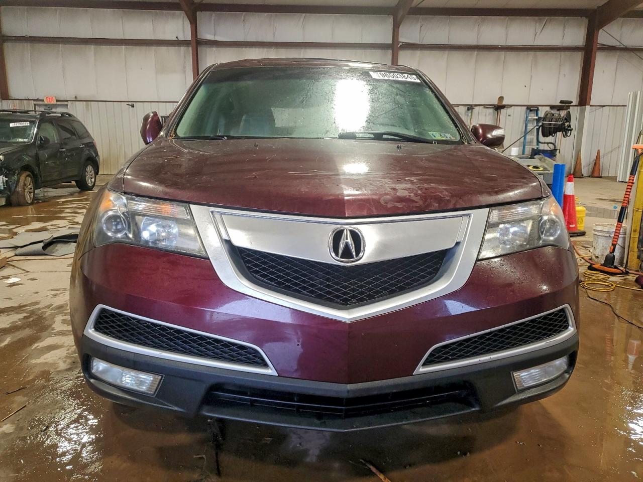 2011 ACURA MDX TECHNOLOGY photo 5