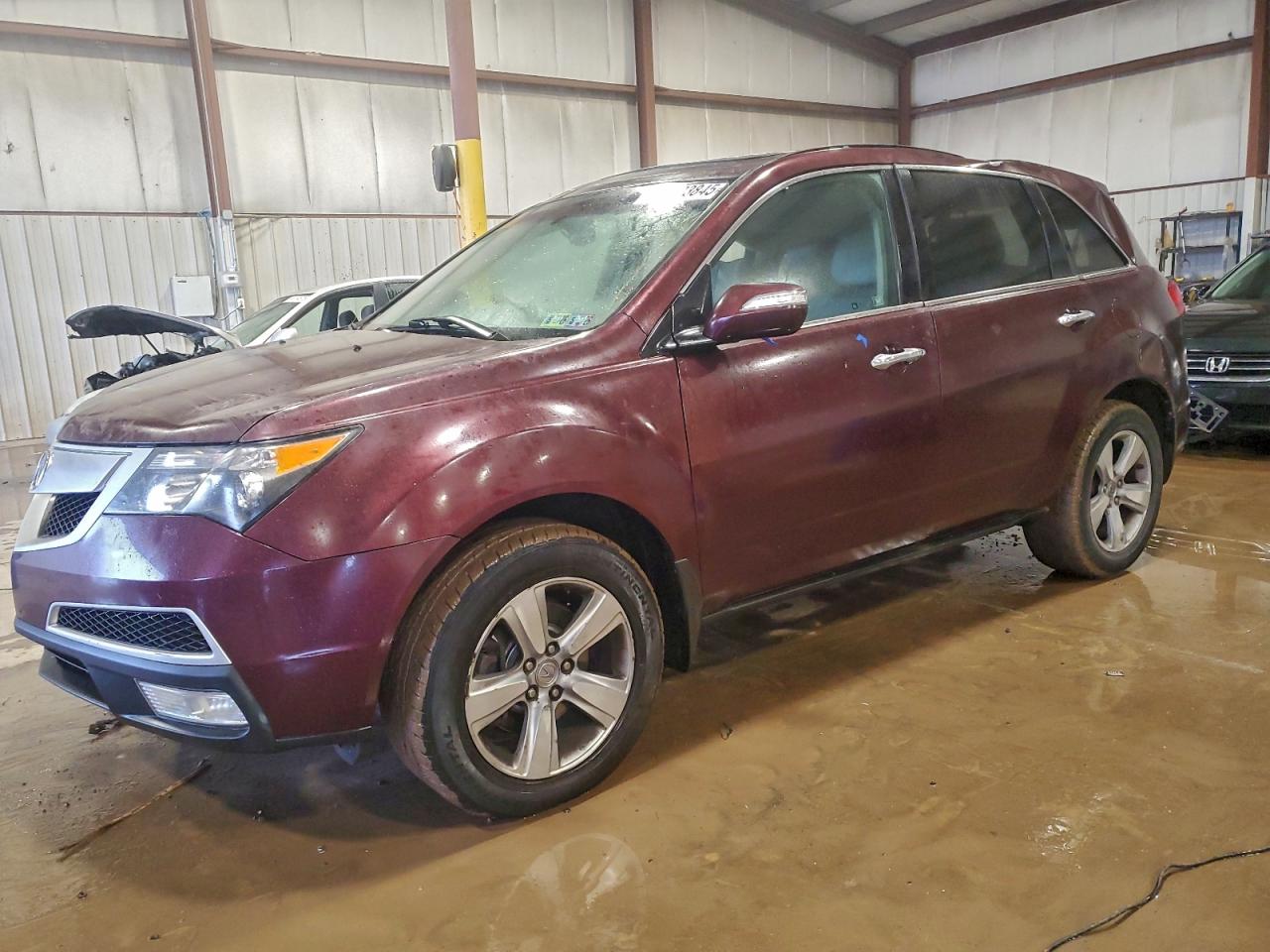 2011 ACURA MDX