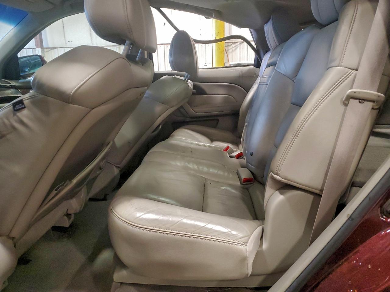 2011 ACURA MDX TECHNOLOGY photo 11