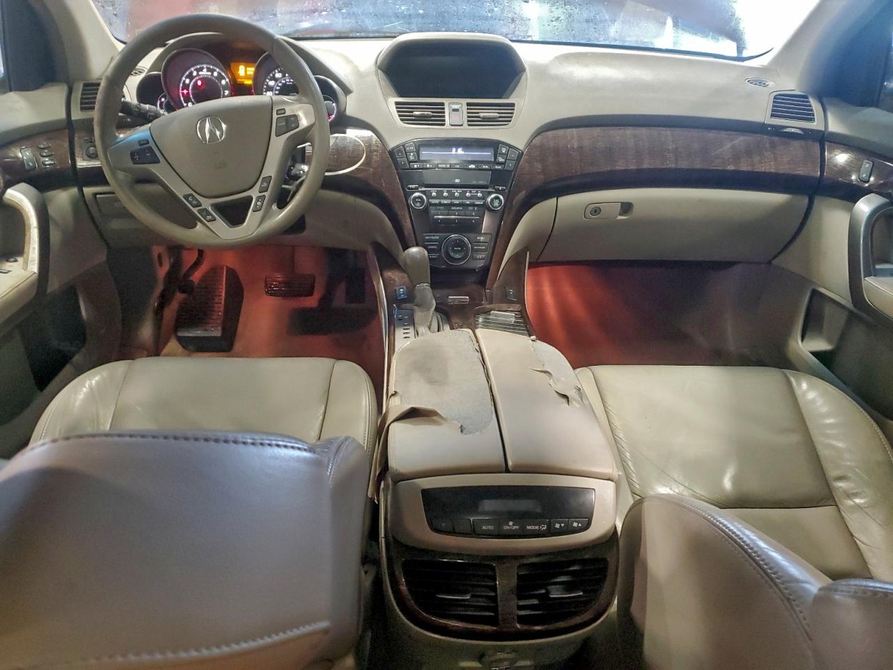 2011 ACURA MDX TECHNOLOGY photo 8