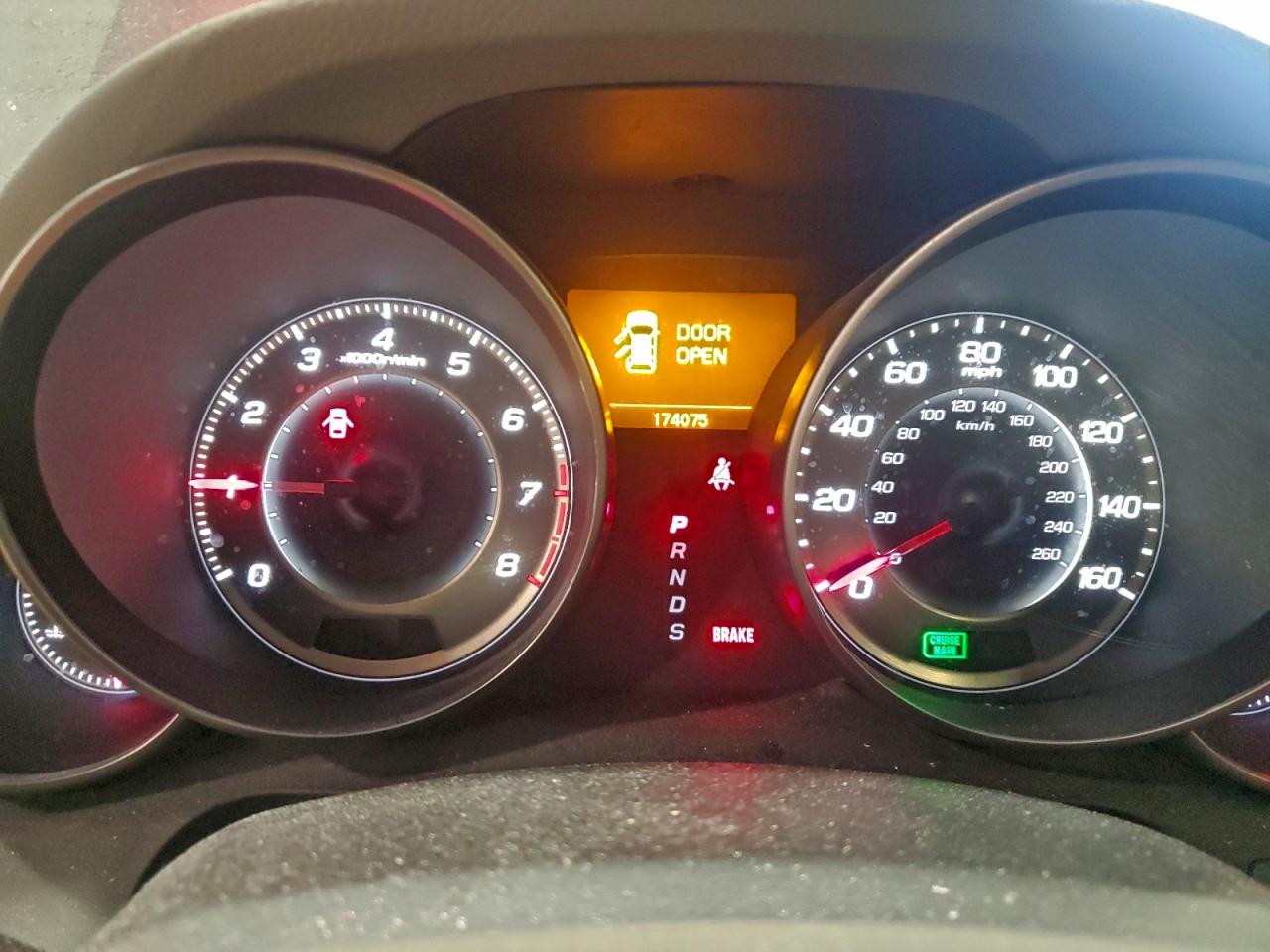 2011 ACURA MDX TECHNOLOGY photo 9