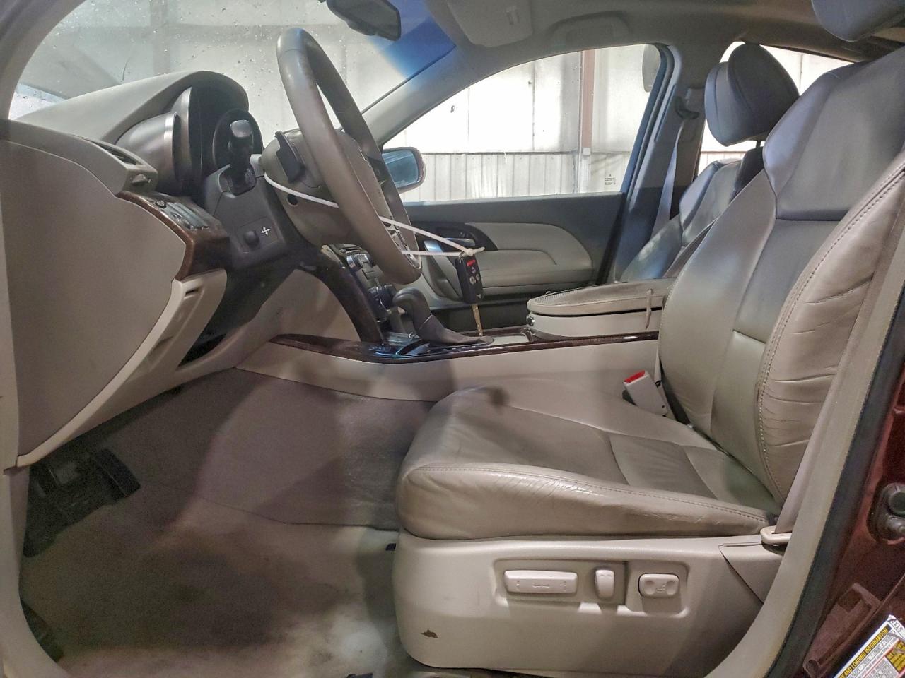 2011 ACURA MDX TECHNOLOGY photo 7