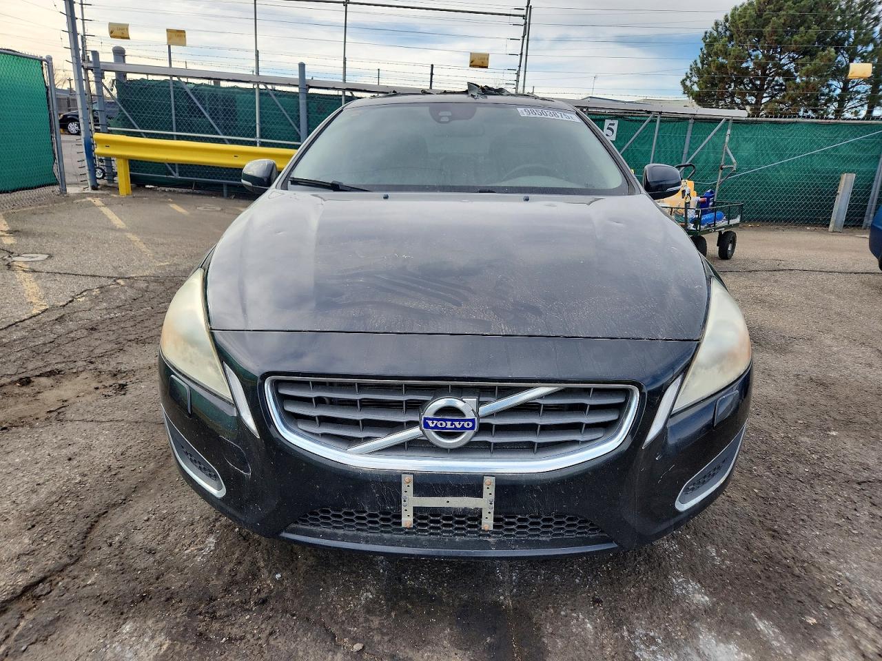 2013 VOLVO S60 T5 photo 5