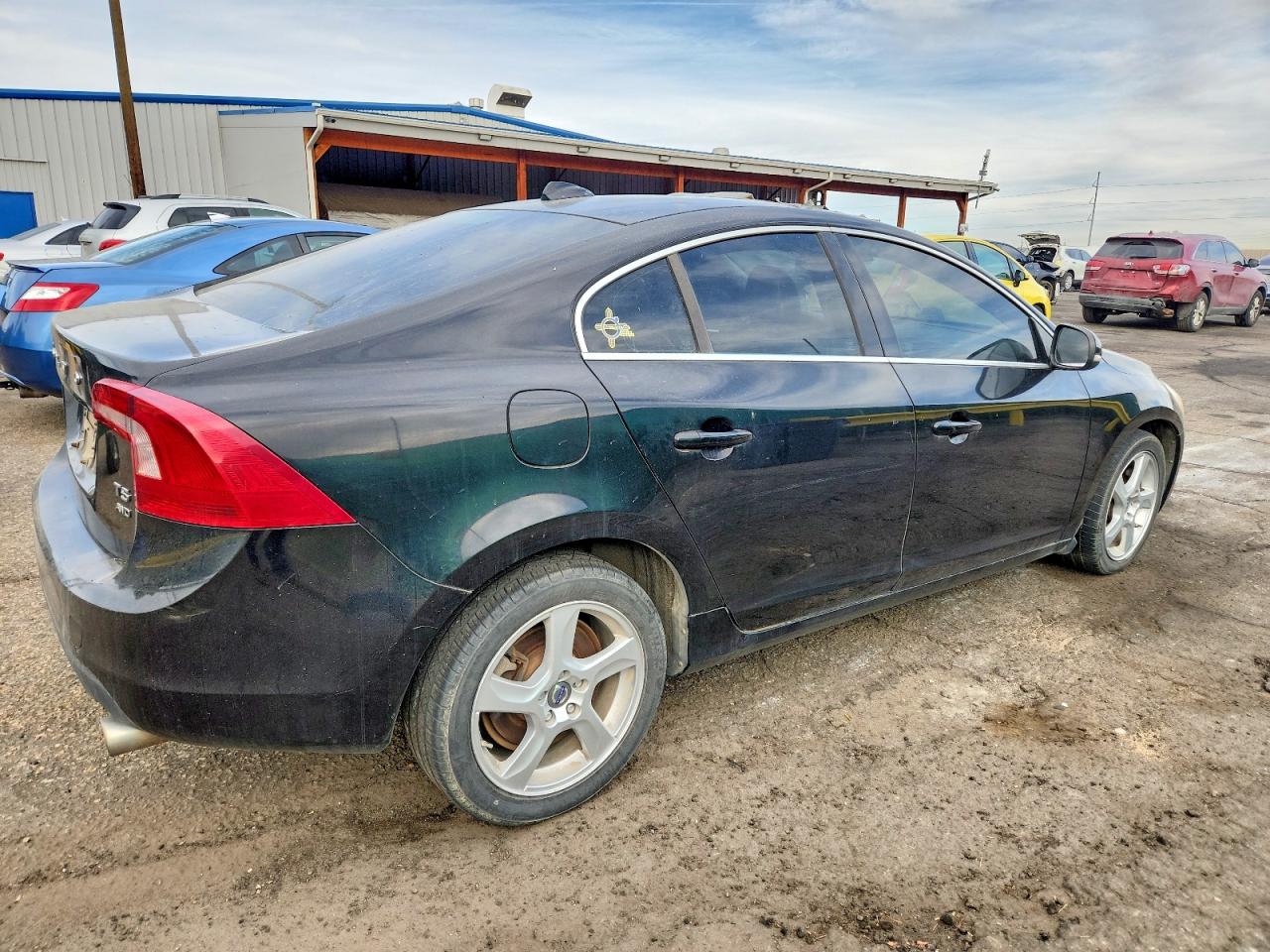 2013 VOLVO S60 T5 photo 3