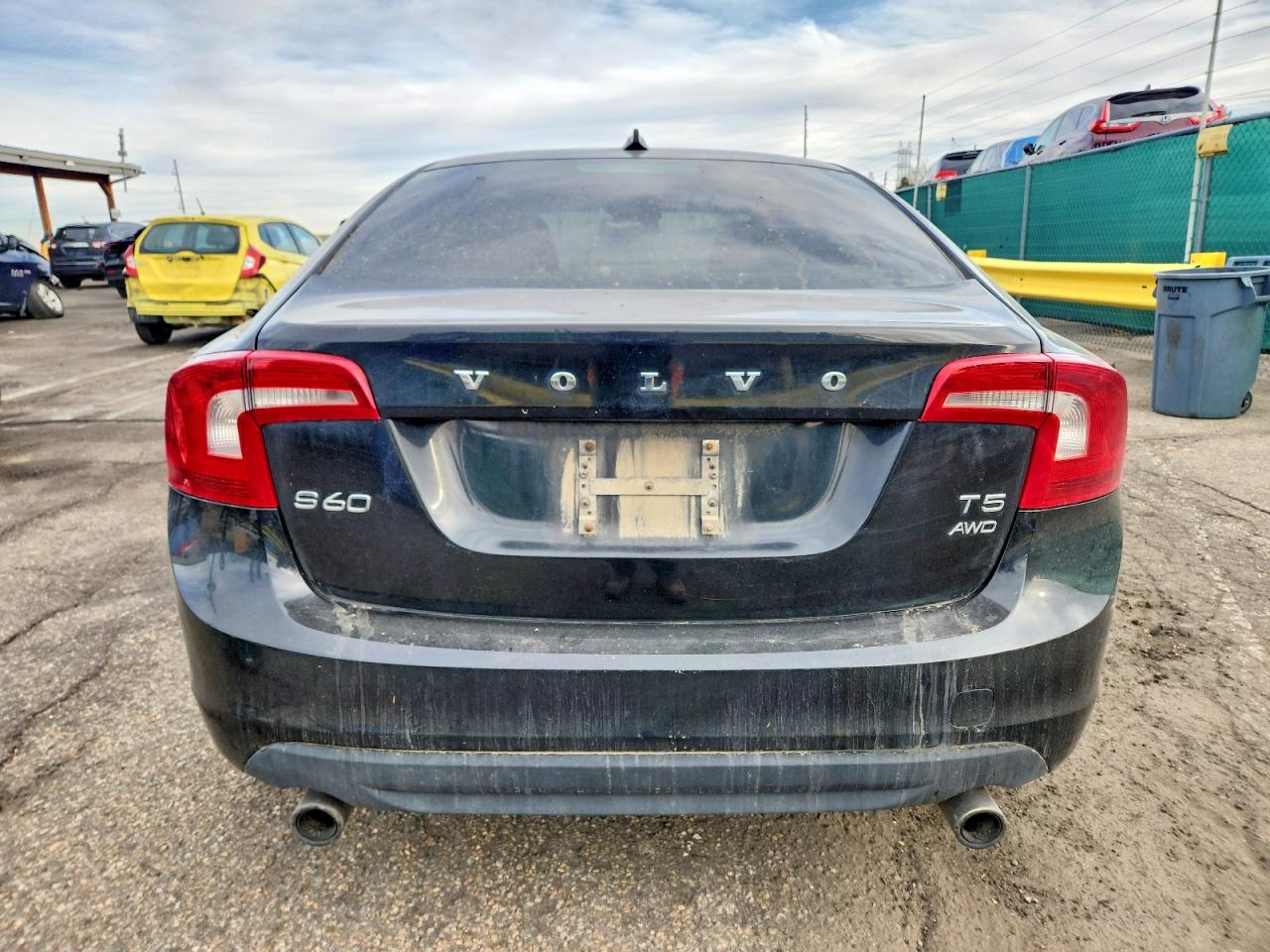 2013 VOLVO S60 T5 photo 6
