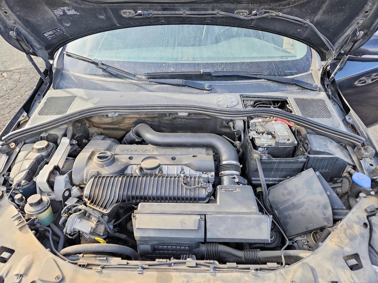 2013 VOLVO S60 T5 photo 11