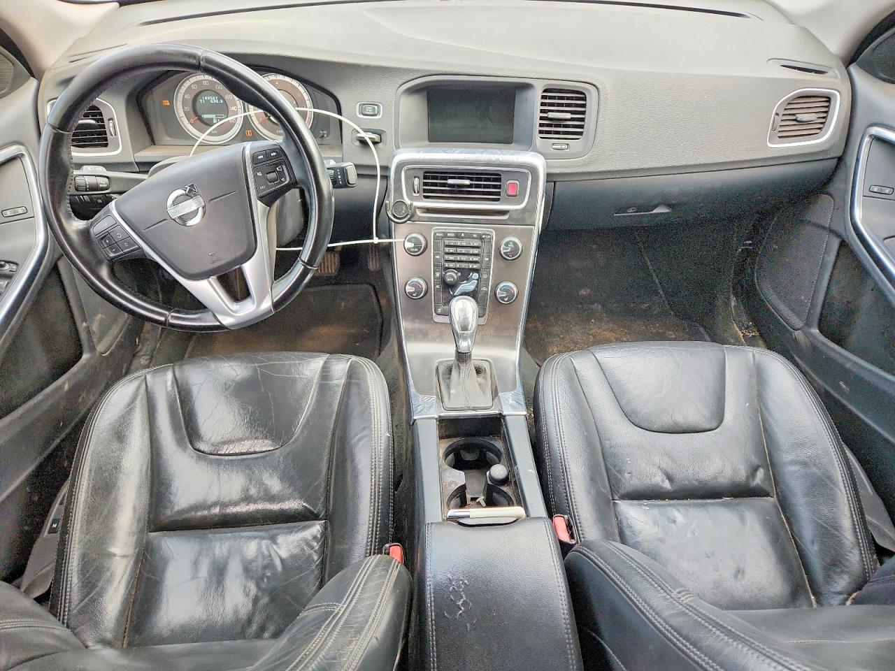 2013 VOLVO S60 T5 photo 8