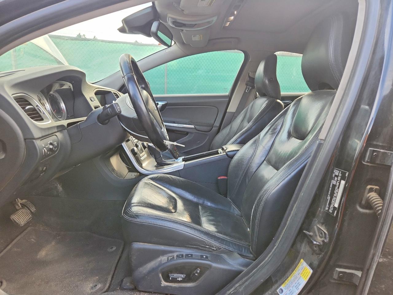 2013 VOLVO S60 T5 photo 7