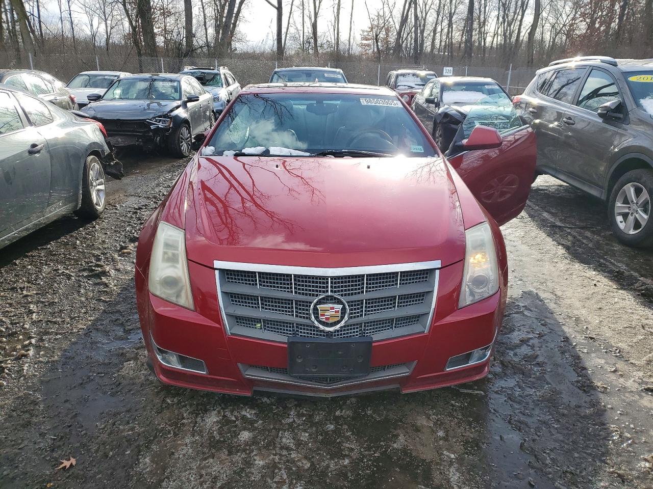 2011 CADILLAC CTS PREMIUM COLLECTION photo 5