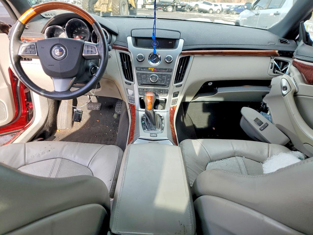 2011 CADILLAC CTS PREMIUM COLLECTION photo 8
