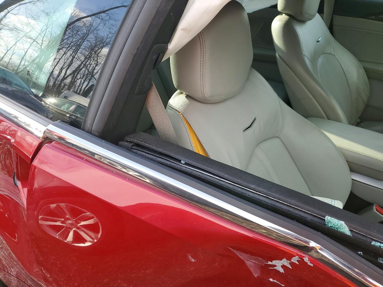 2011 CADILLAC CTS PREMIUM COLLECTION photo 10
