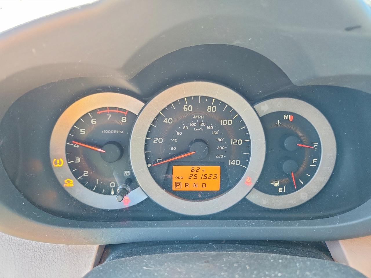 2012 TOYOTA RAV4 LIMITED photo 9