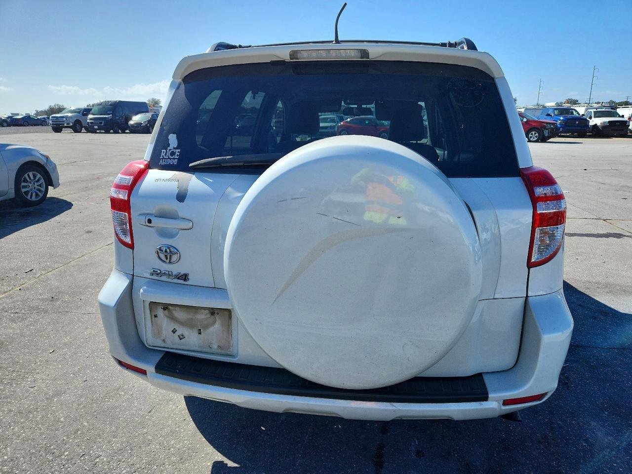 2012 TOYOTA RAV4 LIMITED photo 6