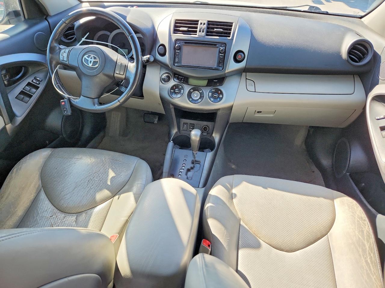 2012 TOYOTA RAV4 LIMITED photo 8
