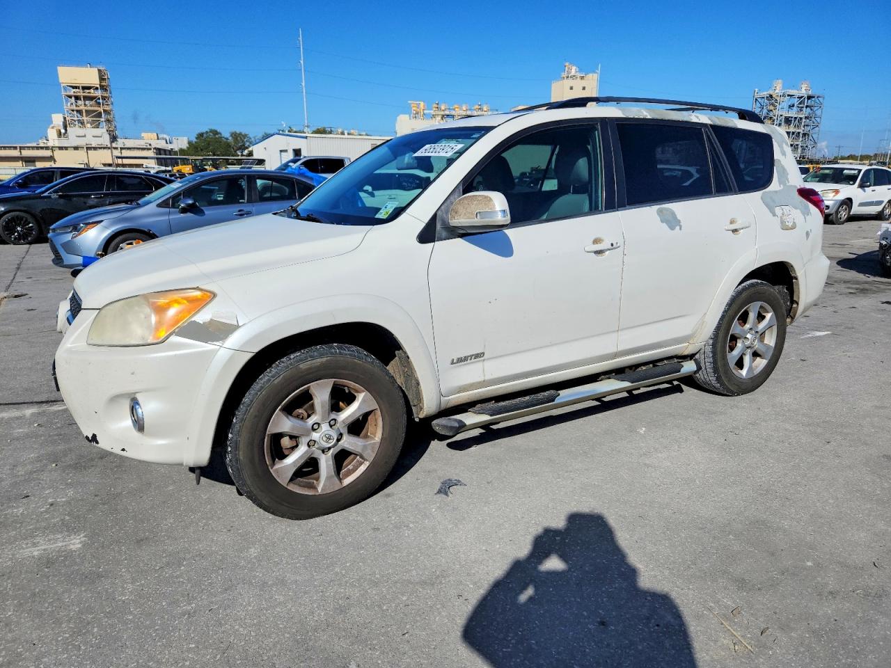 2012 TOYOTA RAV4