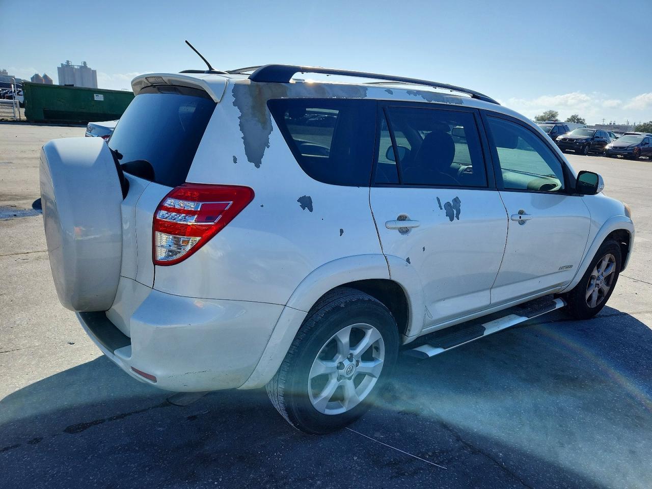 2012 TOYOTA RAV4 LIMITED photo 3