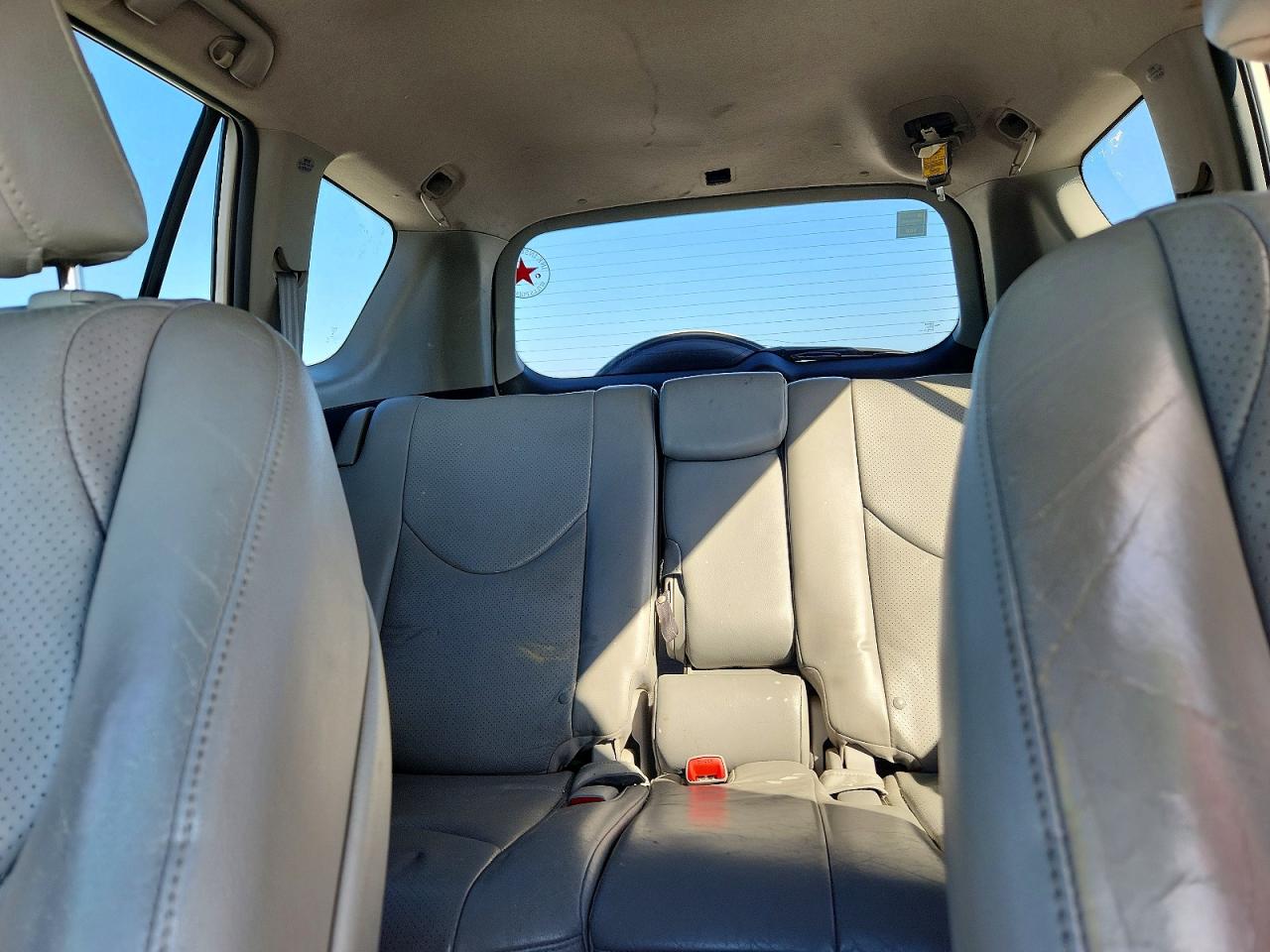 2012 TOYOTA RAV4 LIMITED photo 10