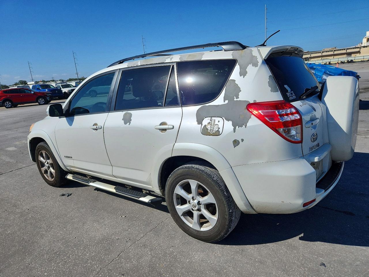 2012 TOYOTA RAV4 LIMITED photo 2