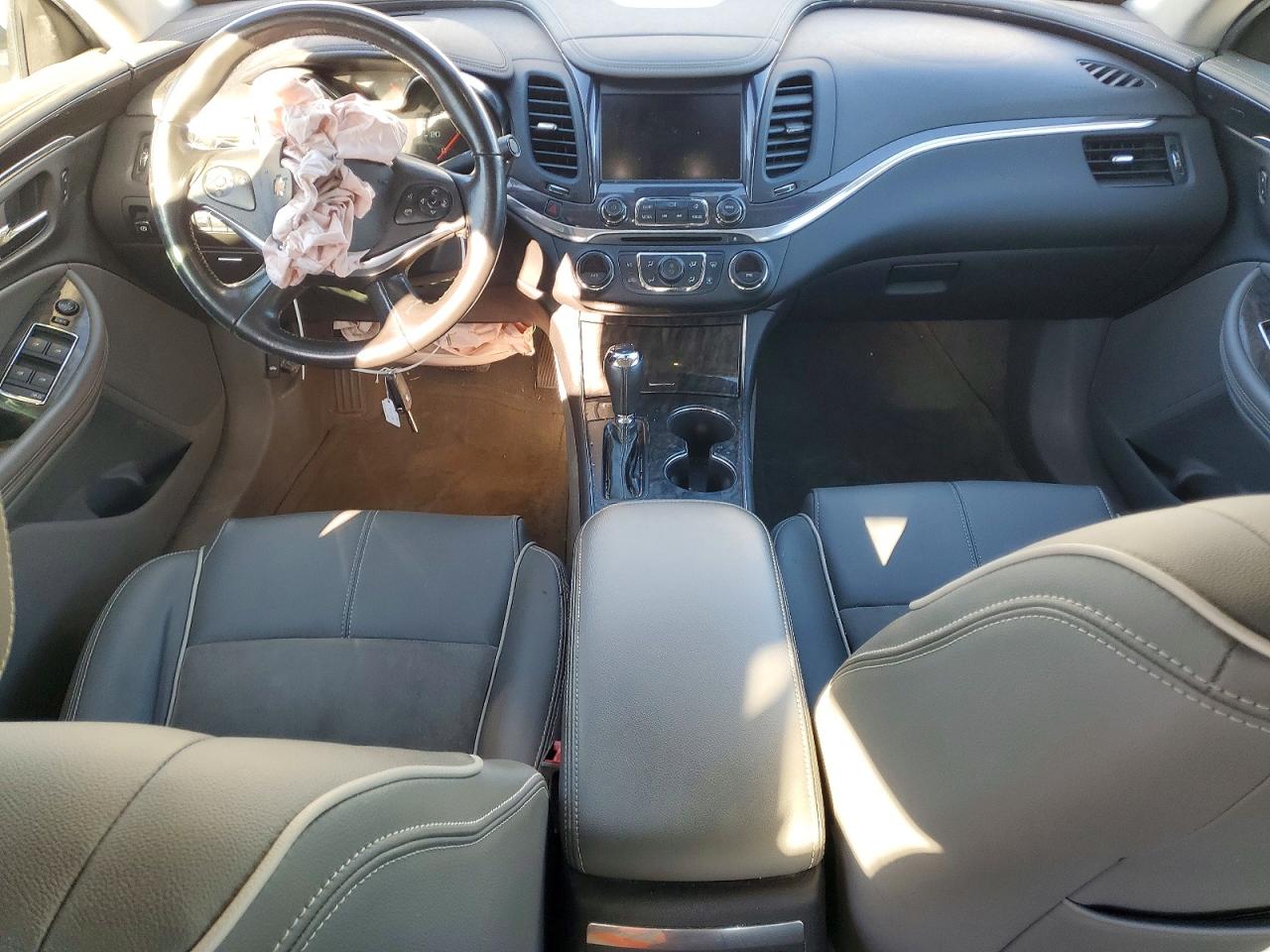 2015 CHEVROLET IMPALA LT photo 8