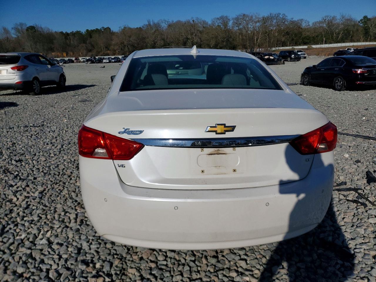 2015 CHEVROLET IMPALA LT photo 6