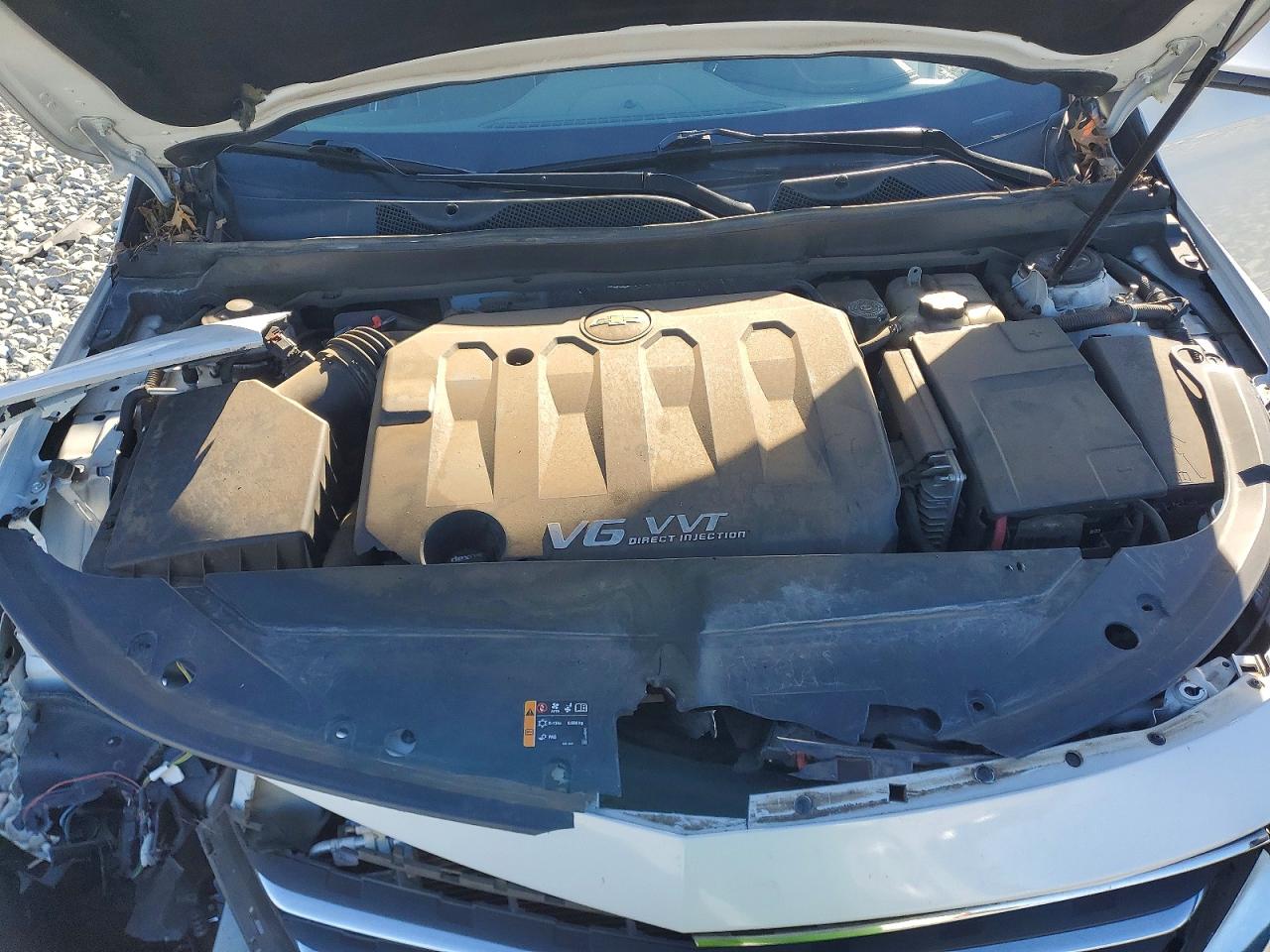 2015 CHEVROLET IMPALA LT photo 11