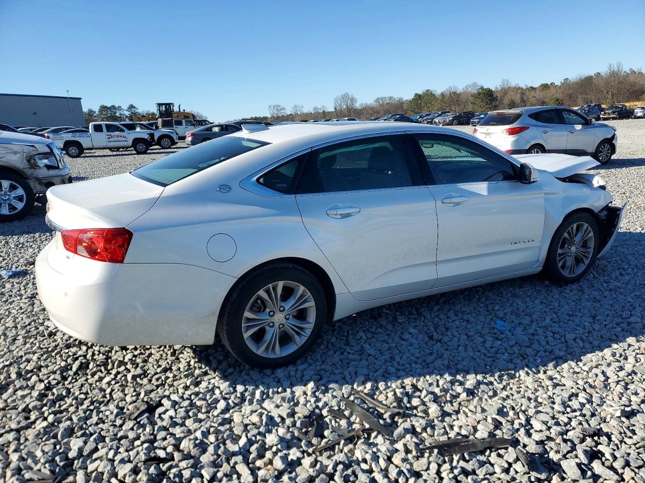2015 CHEVROLET IMPALA LT photo 3