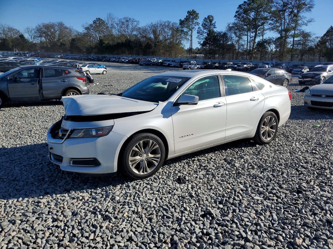 2015 CHEVROLET IMPALA