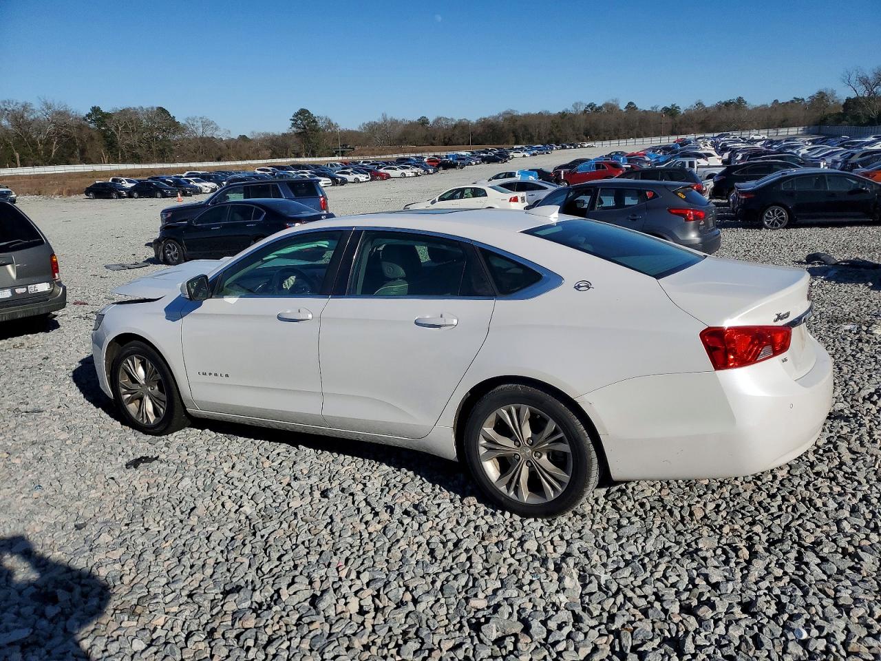 2015 CHEVROLET IMPALA LT photo 2