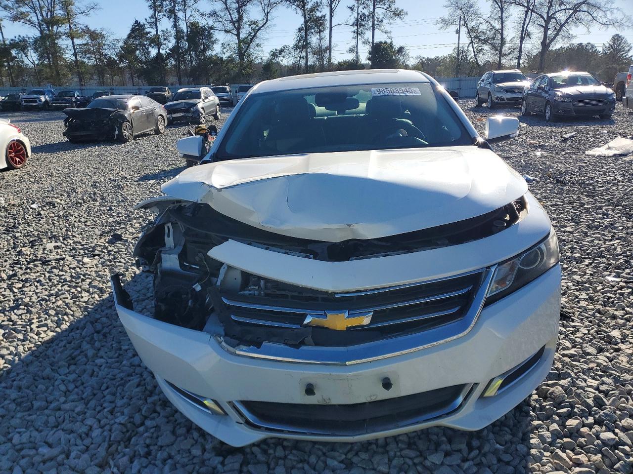 2015 CHEVROLET IMPALA LT photo 5