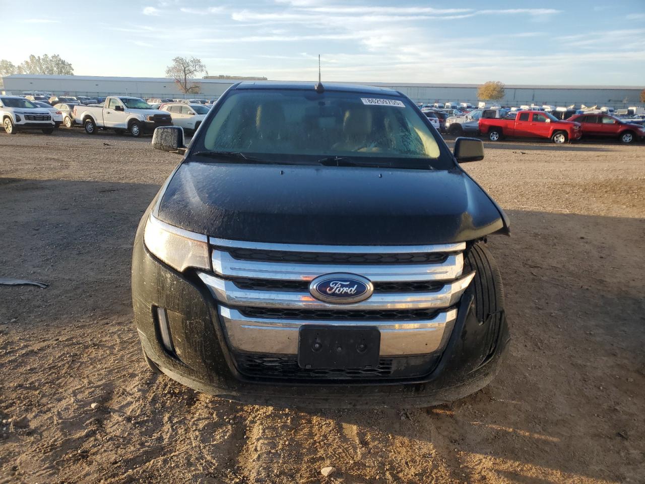 2011 FORD EDGE LIMITED photo 5