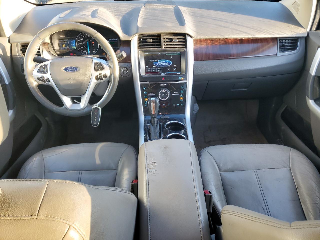 2011 FORD EDGE LIMITED photo 8