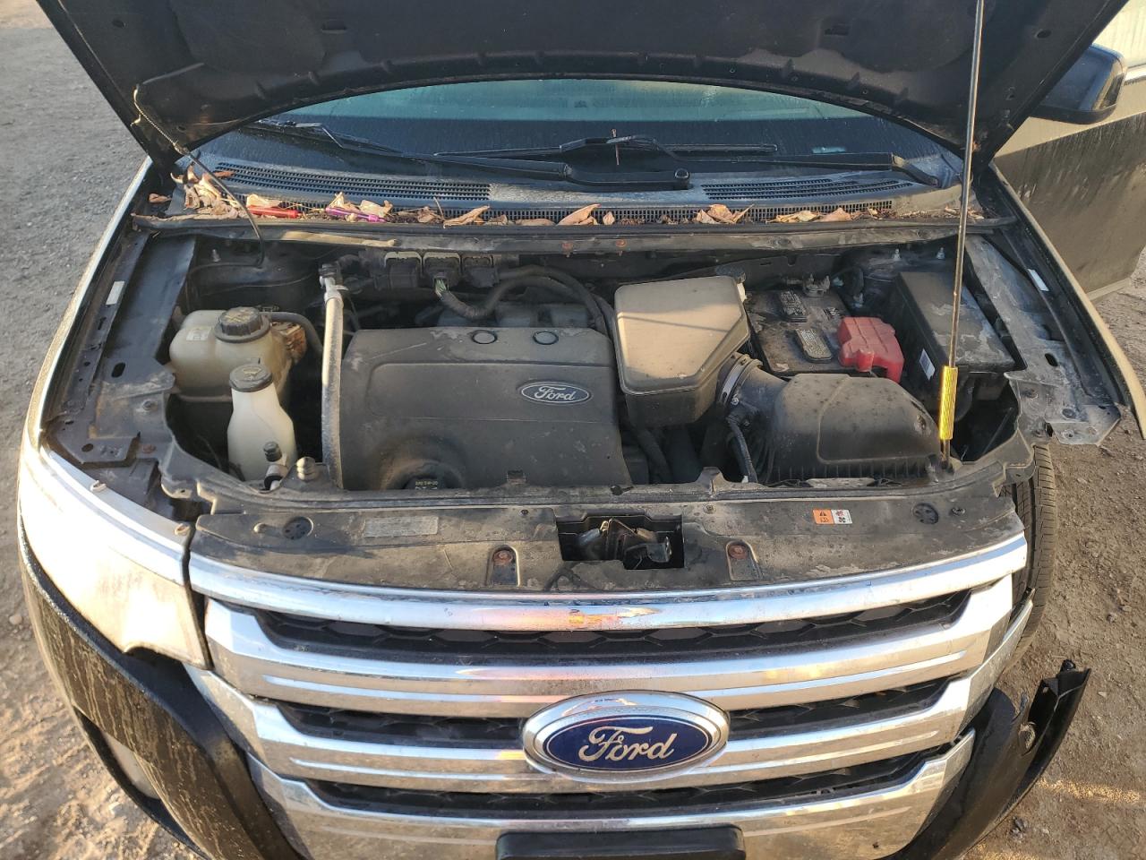 2011 FORD EDGE LIMITED photo 12