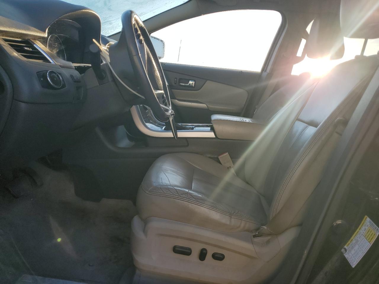 2011 FORD EDGE LIMITED photo 7