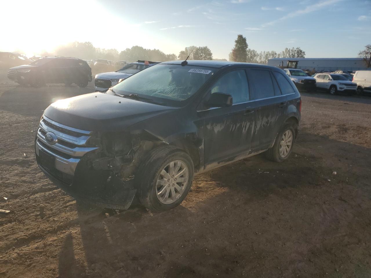 2011 FORD EDGE