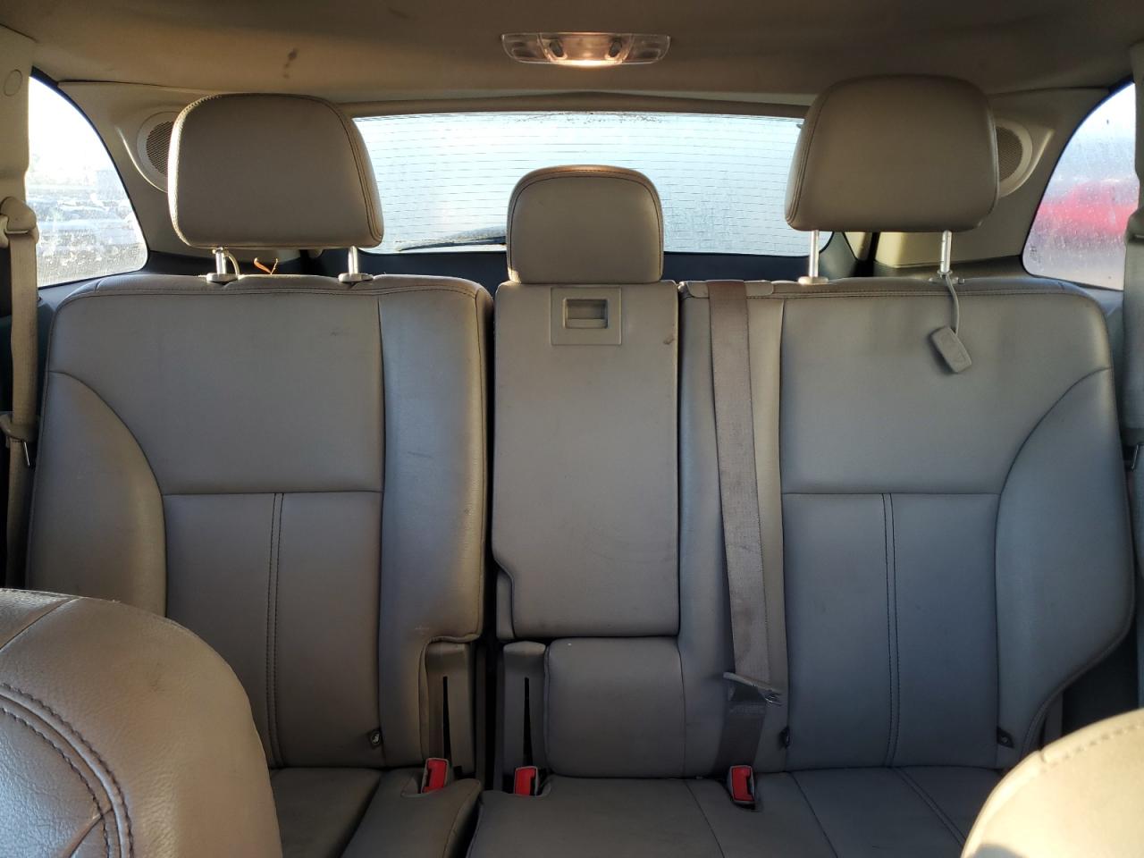 2011 FORD EDGE LIMITED photo 10