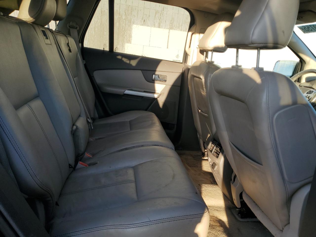 2011 FORD EDGE LIMITED photo 11
