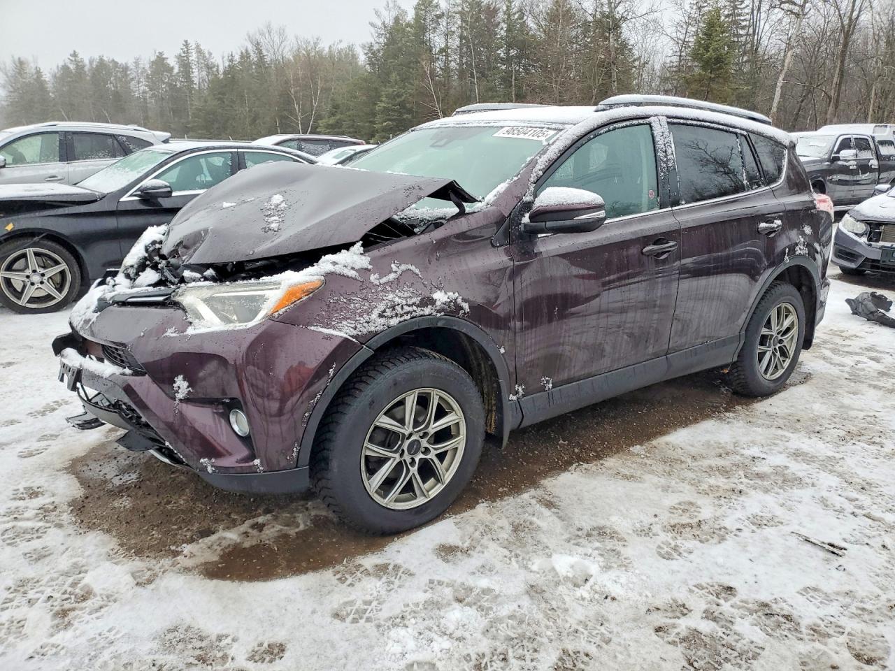 2017 TOYOTA RAV4