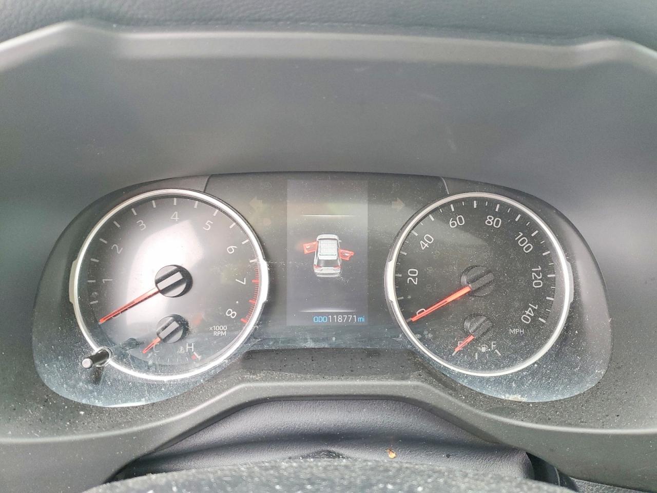 2019 TOYOTA RAV4 XLE PREMIUM photo 9