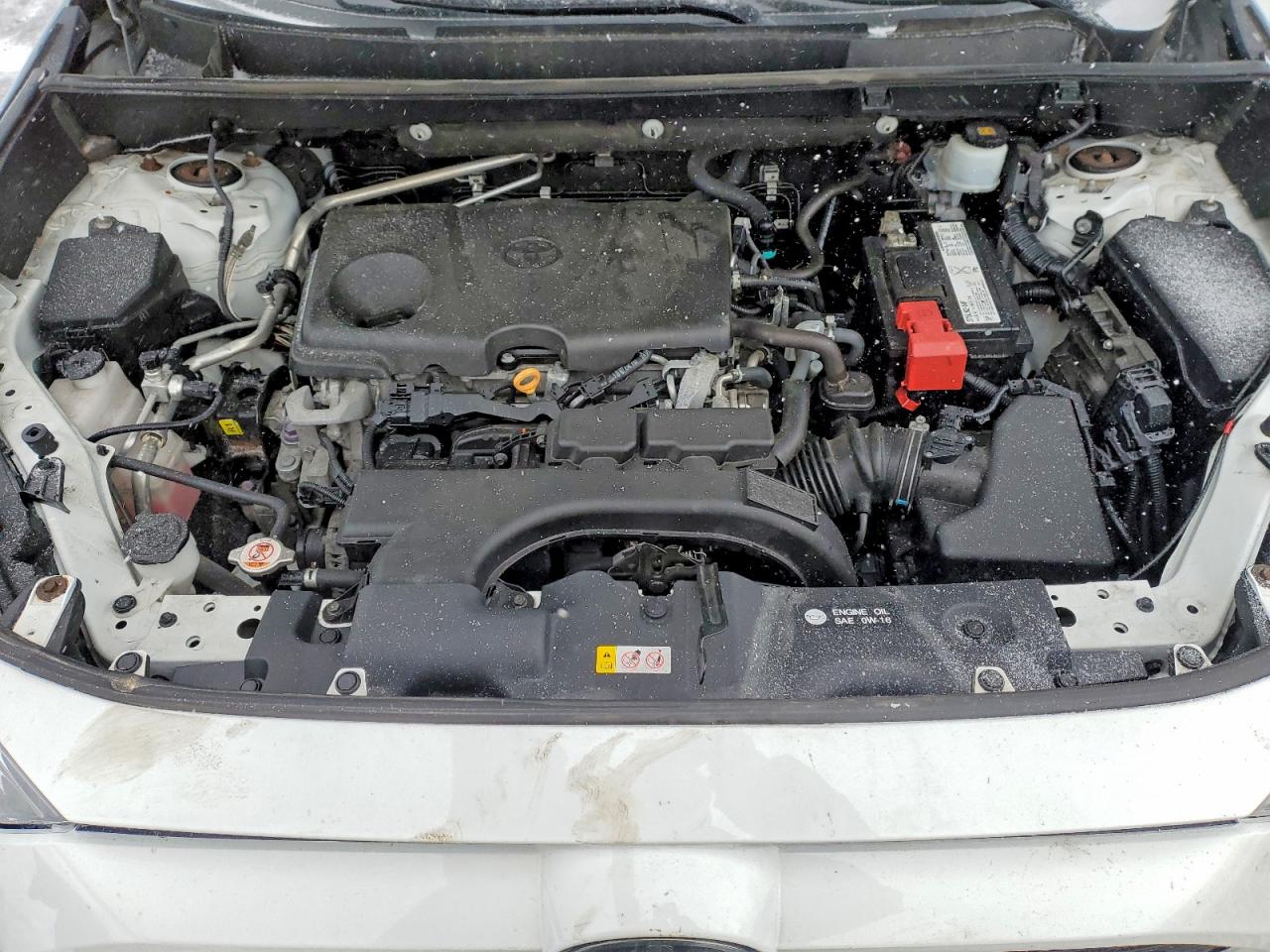 2019 TOYOTA RAV4 XLE PREMIUM photo 12