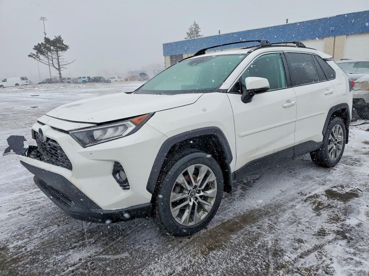 2019 TOYOTA RAV4